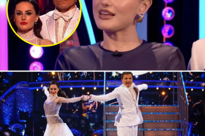 Strictly Row Deepens as Amber Davies Issues Defiant Statement Days Before the Final
