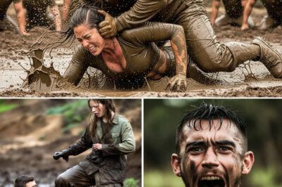 Thrown Into the Mud and Laughed At — The Past of This Navy SEAL Was Not What Anyone Expected