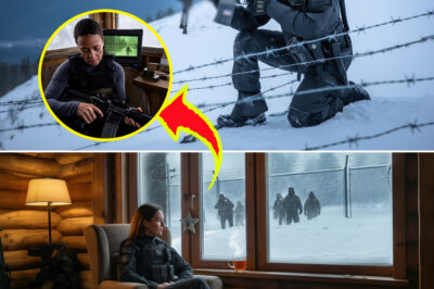 Poach3rs Thought the Mountain Owner Was Just a “Woman Alone” — They Didn’t Know She Was Former Navy SEAL Echo-3