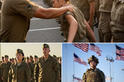 Labeled “Weak” in Army Basic Training, She Stayed Silent — Until Her War Injuries Proved She’d Already Fought for Her Unit