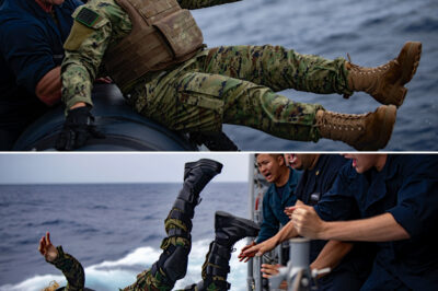 They Scre@med ‘You’re Finished!’ — But She Hit the Water and Proved Them Wrong