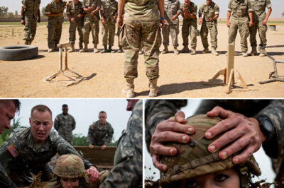 I Was B^llied at Navy SEAL Boot Camp for Being a Weak Girl — But They Had No Idea Who My Father Was…