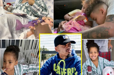 “Daddy’s Here, Don’t Be A-f-r-aid”: Junior King’s Daughter Reveals His Final Whisper After Waking From a Coma
