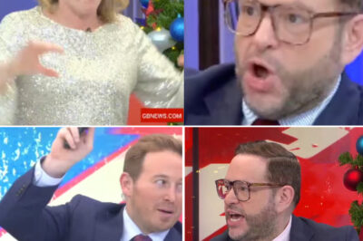 Chaos Erupts Live on GB News: Host Halts Explosive Labour Panel Clash