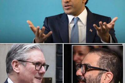 Who Are MPs Really Protecting? Zia Yusuf Sparks Firestorm Over ‘Extremist’ Support as Deportation Row Explodes