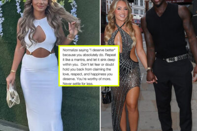 Love Island Star Megan Moore Takes Aim at Ex Dejon, Says She “Deserves Better” as Breakup Turns Bitter