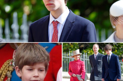 Just Confirmed by Doctors: A Sudden Hospital Update Involving the Royal Couple’s Only Son