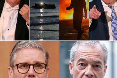 Britain on the Brink: How Rage and Revolt Are Collapsing the Old Order