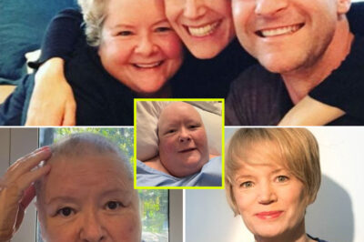 David Campbell Opens Up About the Powerful Support Keeping Magda Szubanski Going During C@ncer