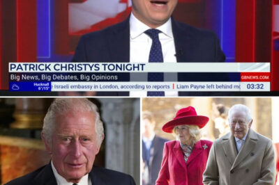 “Meaningless”: Patrick Christys’ Comment on King Charles’ Christmas Message Sparks Nationwide Backlash