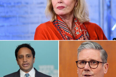 “Enough Is Enough”: Joanna Lumley Sparks Fury Backing Zia Yusuf and Slamming ‘Virtue-Signaling’ Politics