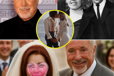 Sir Tom Jones Set to Wed Again Nearly 10 Years After Wife’s De@th — Mystery Bride Sparks Frenzy