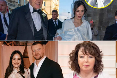 “Not Just a Joke?” Gordon Ramsay’s Wedding Speech Turns Fiery After Swipe at Adam Peaty’s Family