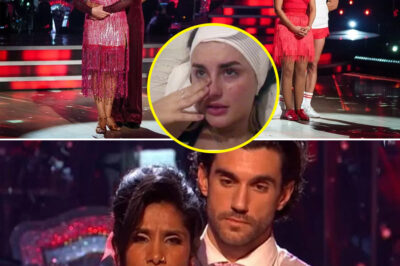 Strictly Sh0cker: Amber Davies Set to Miss the Final in a Heartbreaking Twist