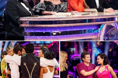 New Strictly Scandal Leaves the Show ‘Broken’ — And Judges Quietly Acknowledge the Damage Runs Deep