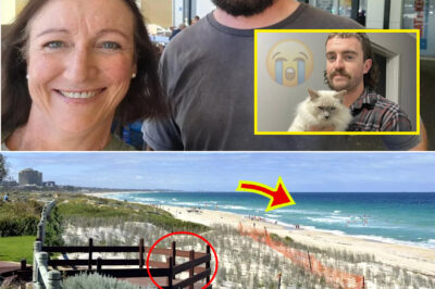 “Please… If You See Him, Help Us”: Police Reveal Chilling New Clue in Search for Missing FIFO Worker — Late-Night Taxi to Trigg Beach