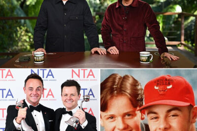 ITV Ties Down Ant & Dec With £30M Mega Deal Through 2028 — Complete TV Slate Confirmed