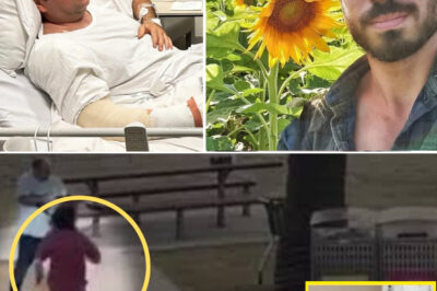 Father’s Heartbreak as Red-Shirt Teen Hero Struggles to Survive After Bondi Beach Incident