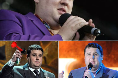 “This Is Goodbye Forever”: Peter Kay Confirms the End of His Stage Career After Revealing Painful Truth