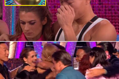 Heartbreaking Update: Strictly Come Dancing Star Speaks Out After Tearful Breakdown 😢💔