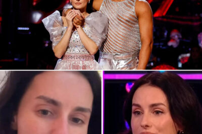 Strictly Chaos: Amber Davies Announces Tearful Departure After Fans Turn on Her With Sh0cking Accusations