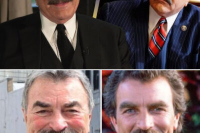 Is This Really the End? Tom Selleck Delivers an Emotional Farewell After 15 Years as Jesse Stone