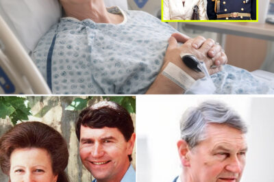 Breaking Update From London: Emotional Development Puts Timothy Laurence at the Center of Growing Public Concern