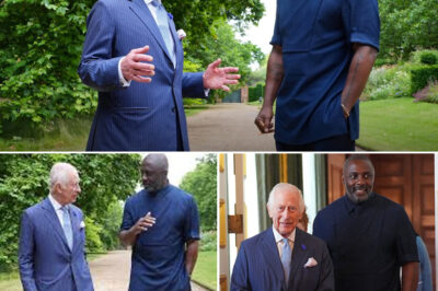 King’s New Year’s Honours: Idris Elba Knighted for Knife Cr-i-me Work, Lionesses Celebrated as Sporting Heroes