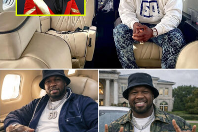 50 Cent’s Rumored $80 Million Flying Palace Leaves Fans Reeling Over the Scale of His Rise