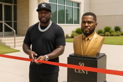 50 Cent Opens America’s First 100% Free Hospital for the Homeless — “This Is the Legacy I Want to Leave Behind”