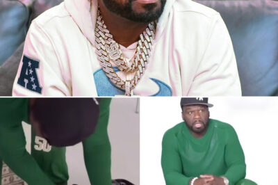 50 Cent Loses $400 Million in Net Worth — Fans Stunned by Sudden Drop