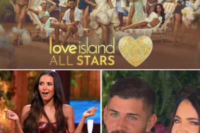 Love Island All Stars Season 3 Trailer Explodes as Past Lovers Collide and Secrets Resurface