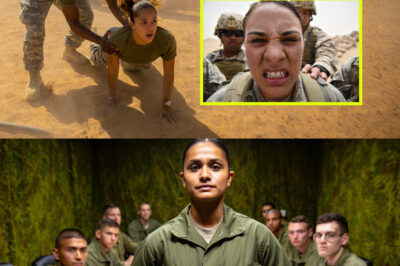 Cadets M.o.cked Her—But She Was a Navy SEAL Veteran, and They Paid the Price in 6 Minutes