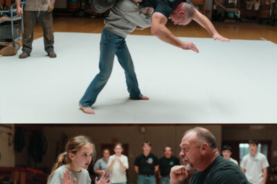 He H-u-m-iliated a Cleaner in Public. Her Daughter Ended His Career in Seconds