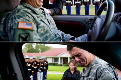 Homecoming H0rror: Soldier Comes Back… and Sees His Wife Standing in the Middle of 10 Soldiers