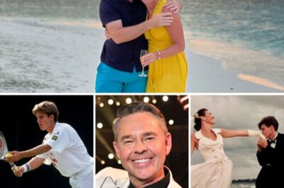 🚨 TRAGEDY AND TENNIS TRIUMPHS: TODD WOODBRIDGE’S LIFE AND CAREER AS THE TV HOST REVEALS THE TRUTH BEHIND HIS ‘CHARMED LIFE’ 😢