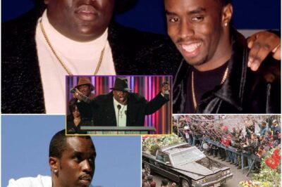 E:XPLOSIVE CLAIMS: Did Diddy Turn His Back on Biggie’s Family? ‘I Promised to Pay for the Funeral—But Backed Out!’ A Sh0cking New Documentary Alleges Betrayal and Exploitation!