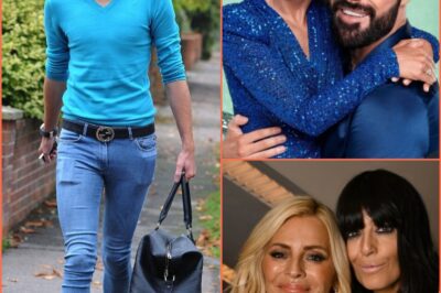 STRICTLY SH0CKWAVES: Rylan Clark CONFIRMED as New Host – But It’s His Unexpected Co-Host That Has Fans in Absolute Frenzy!