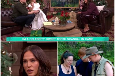 “SHE’S A VENOMOUS SNAKE!” Vicky Pattison Blasts Kelly Brook as Two-Faced Jungle Behavior Sparks Fury, Declaring She Should Have Been Booted Earlier… Viewers Can’t Believe What They’re Seeing!