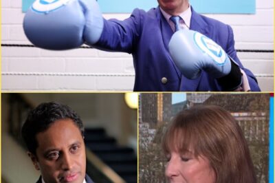 “SHE’S BEEN LYING HER WHOLE CAREER!” Reform Boss’ E:xplosive Accusation ROCKS Westminster: Zia Yusuf Unleashes Blistering Attack on Rachel Reeves, Accusing Her of Building Reputation on “Deceit” – Moments Before Nigel Farage Launches Ethics Probe!