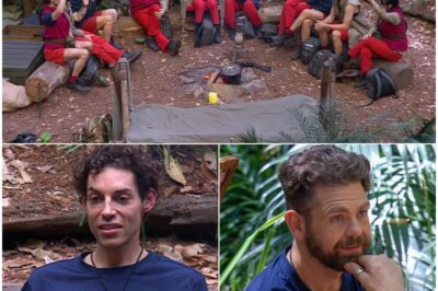 THE JUNGLE SHAKES! Jack Osbourne and Tom Read Wilson Storm Into the Lead as I’m A Celeb Erupts in Chaos — Slashed Odds, Sh0ck Scandals, and Fan Uproar Ignite Wild Conspiracy Questions!