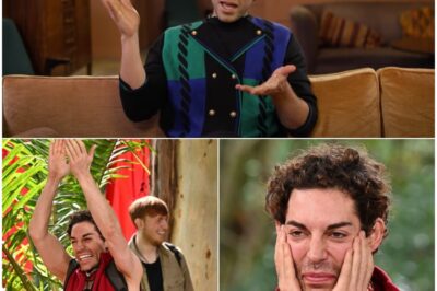 HEARTBREAKING E-XCLUSIVE: Tom Read Wilson Breaks Down in Tears After Finishing Second on I’m A Celebrity: “I Truly Gave Everything I Had — And That’s Enough for Me!”