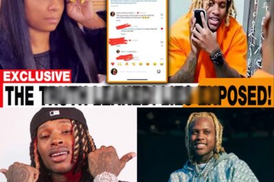 “THE TRUTH FINALLY E-XPOSED…” — Lil Tim Goes Off on King Von’s Mom Over Viral Sh0cking Statement About His D-e:ath!