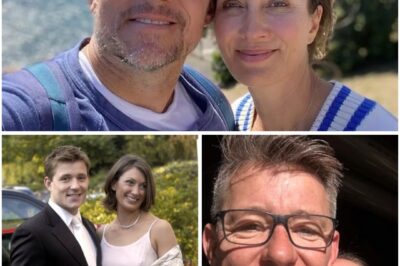 “I’ll Be Her Breath, Her Arms, Her Every Step — Yesterday, Today, and Forever by Her Side…”: Ben Shephard Steps Back from Work to Care for Wife Annie 24/7 Amid Heartbreaking Health Battle!