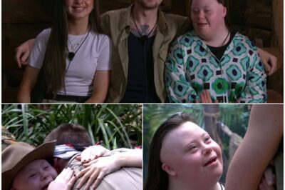 Hearts Shatter as Aitch Collapses Into His Sisters’ Arms — Viewers Say It’s the First Time a Reunion Has Made Them “Truly Sob” on I’m A Celeb!