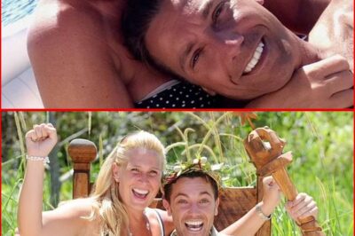 “She Never Left My Side!” — Gino D’Acampo Breaks Down in Tears After Being Cleared of Sh0cking Scandal, Paying Heartfelt Tribute to Wife Jessica!