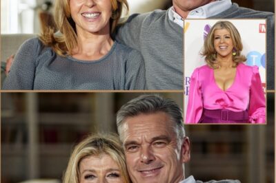 Kate Garraway’s Love Bombshell: “He’s Completely Healed Me” — ITV Star Hints at New Romance and Possible Marriage After Derek’s Heartbreaking Loss!