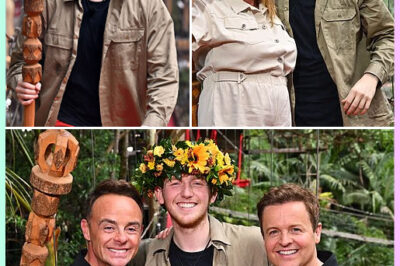 AngryGinge Makes History: First Social Media Star Crowned King of the Jungle After Record-Breaking 13 Million Votes!