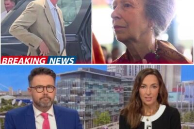 “After Hours of Surgery, He Has…” — BBC Host Breaks Down in Tears During Live Broadcast, Shutting Down Program for Heartbreaking Announcement on Sir Timothy Laurence’s Urgent Health Crisis!