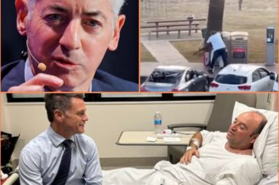 One of the World’s Richest Men Rewards Bondi Beach Hero with an Unimaginable Sum: Billionaire Bill Ackman Honors Ahmed al-Ahmed’s Bravery!